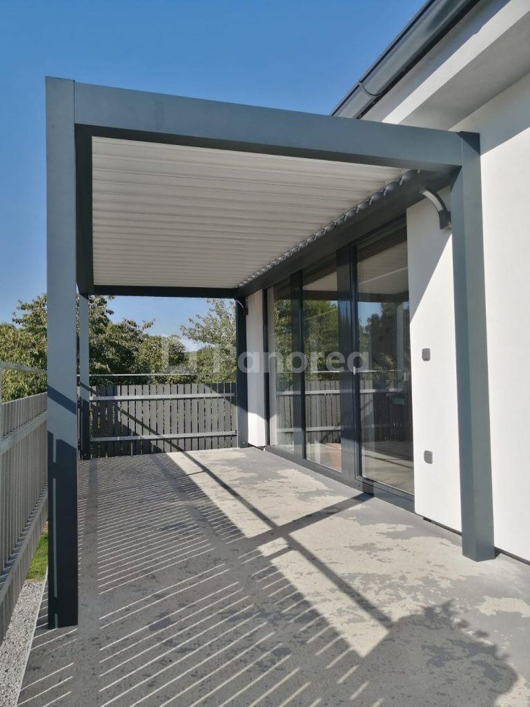 Bioklimatische Pergola KAYA - Opava